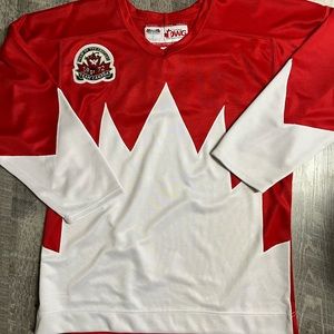 1972 Team Canada Jersey
